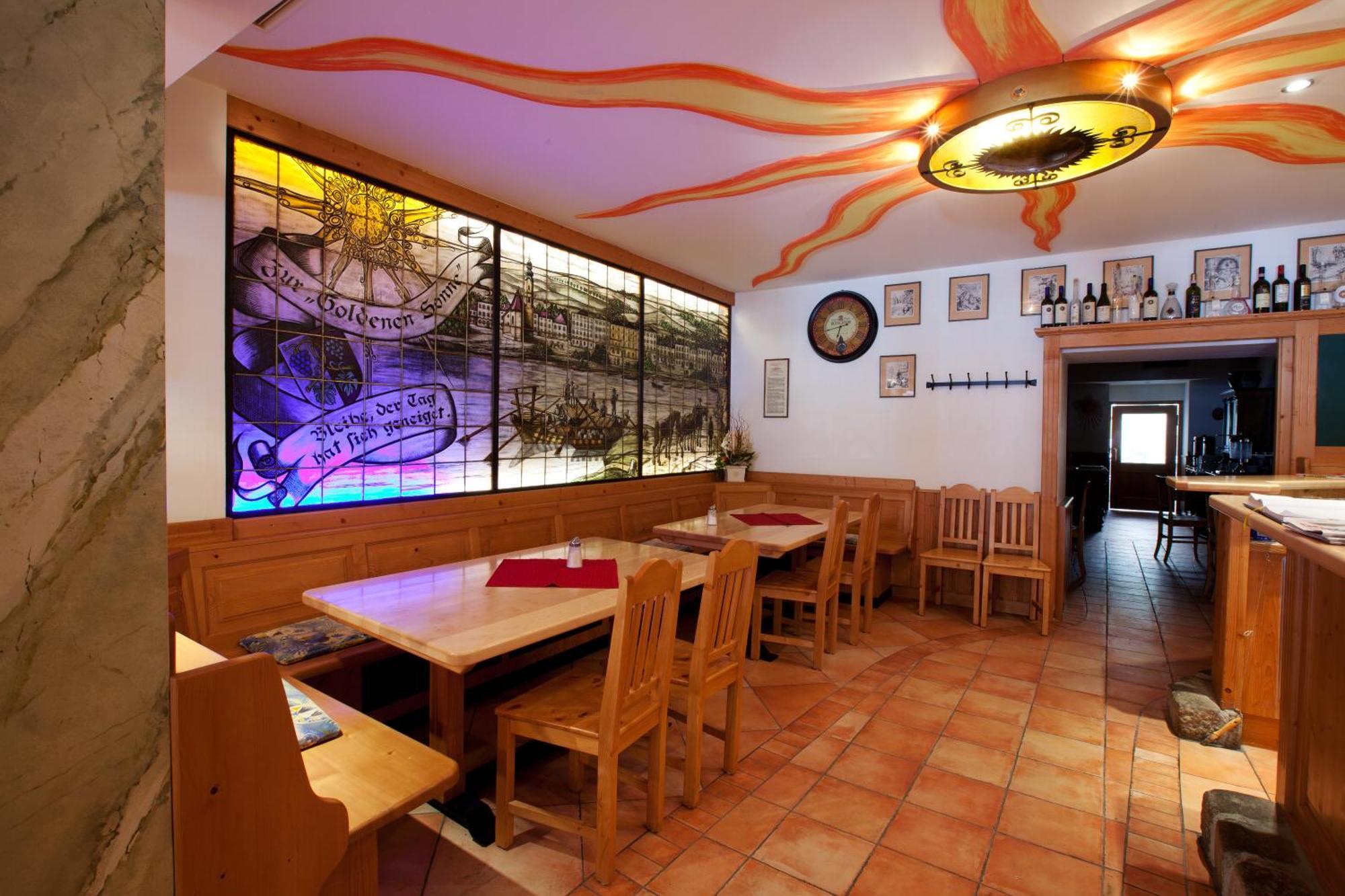 Hotel Gasthof Sonne Aschach an der Donau Εξωτερικό φωτογραφία