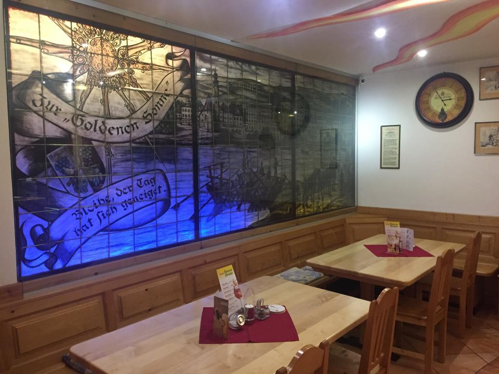 Hotel Gasthof Sonne Aschach an der Donau Εξωτερικό φωτογραφία